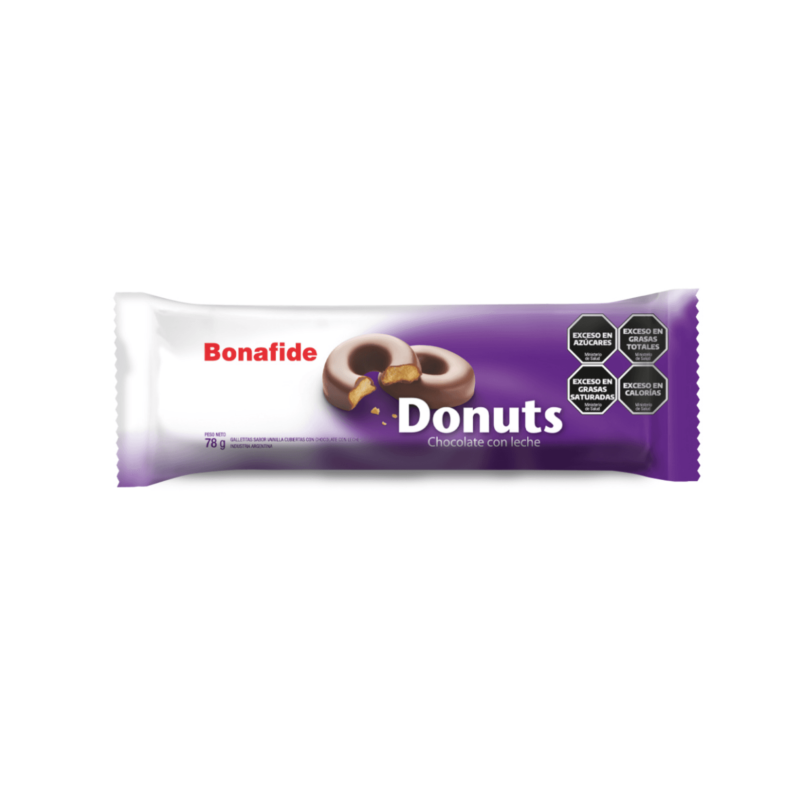 Donuts Bonafide Chocolate 78 gr