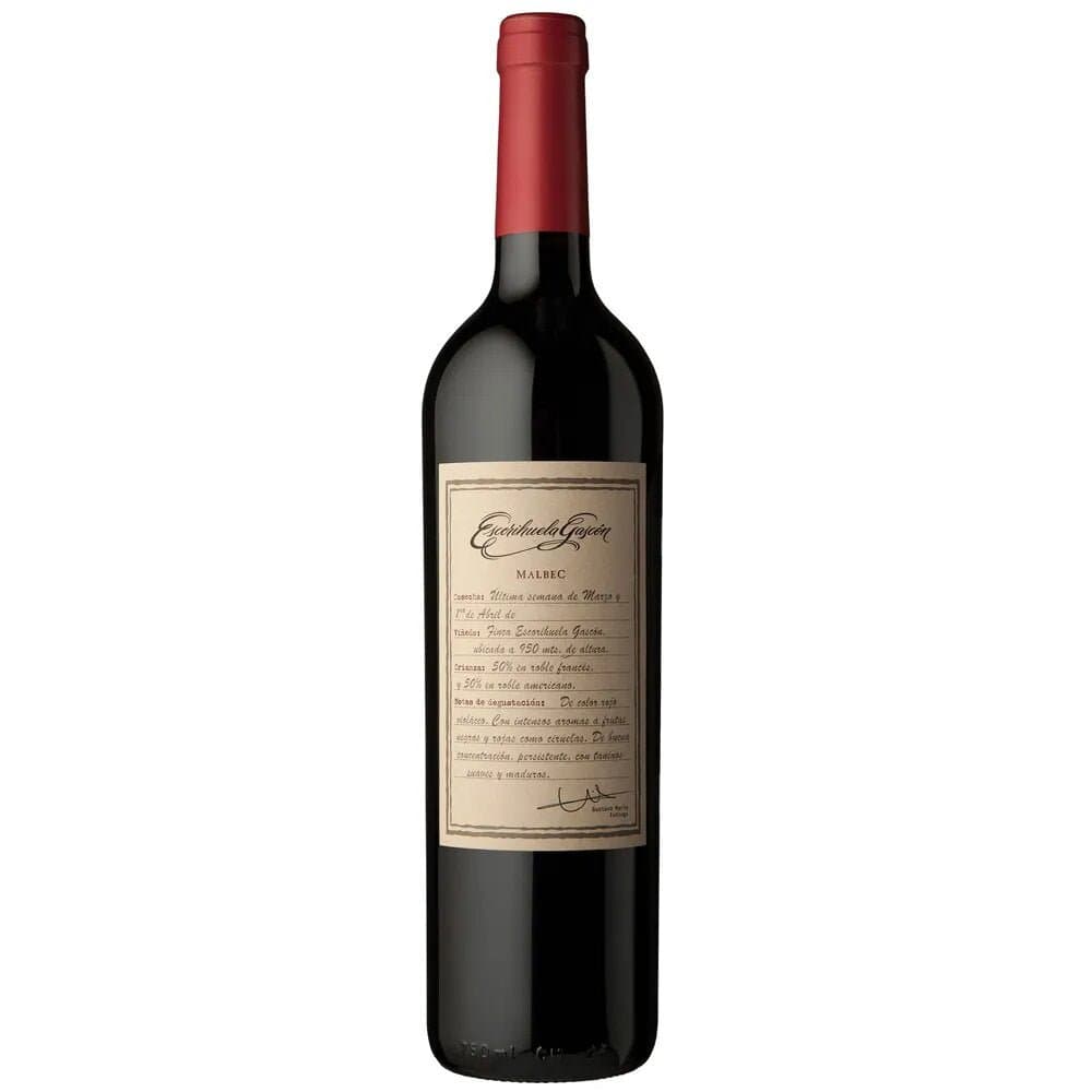 Escorihuela Gascon Gran Reserva Malbec Organico