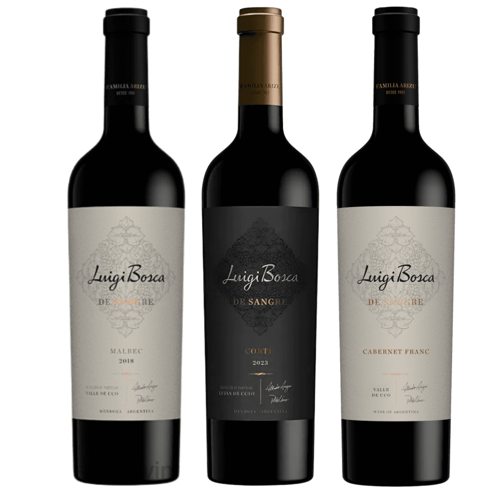 LUIGI BOSCA DE SANGRE MIX X3