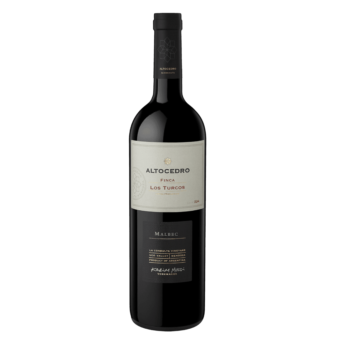 Altocedro Finca Los Turcos Malbec 2019