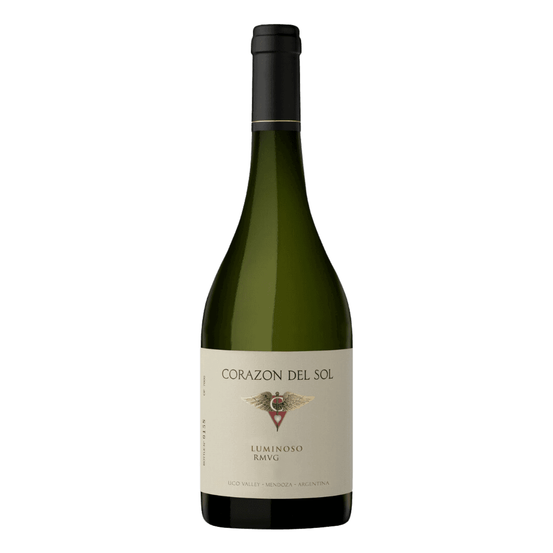 Corazón del Sol Luminoso RMVG 2021 Blend de Blancas