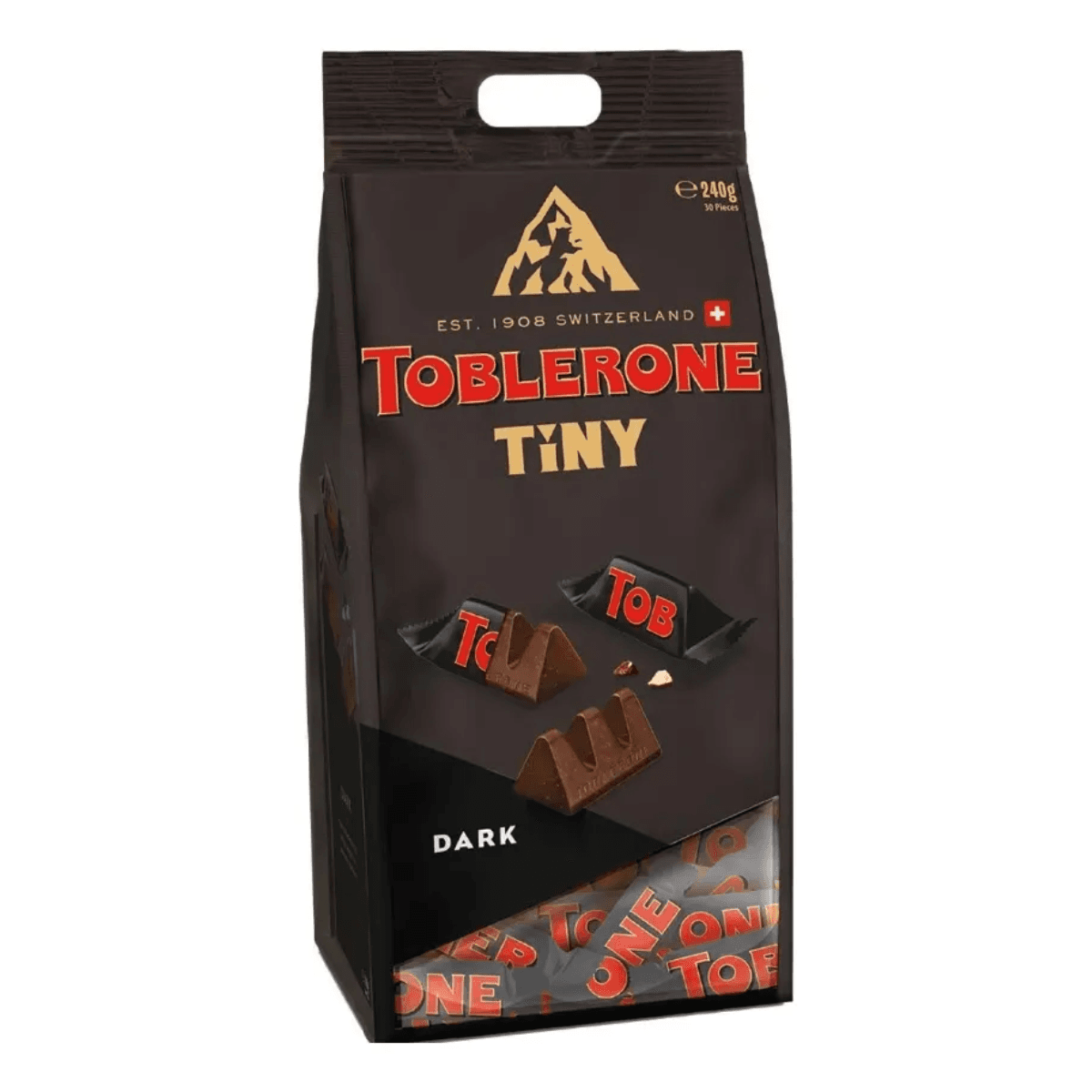 Toblerone Tiny Dark