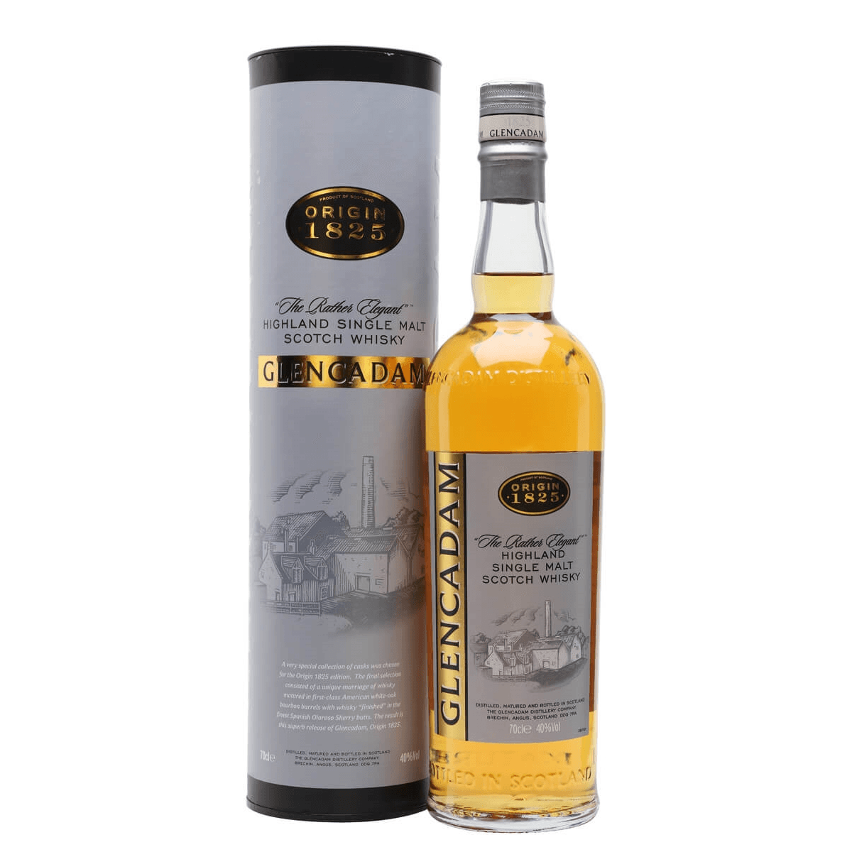 Glencadam Origin 1825 700ml