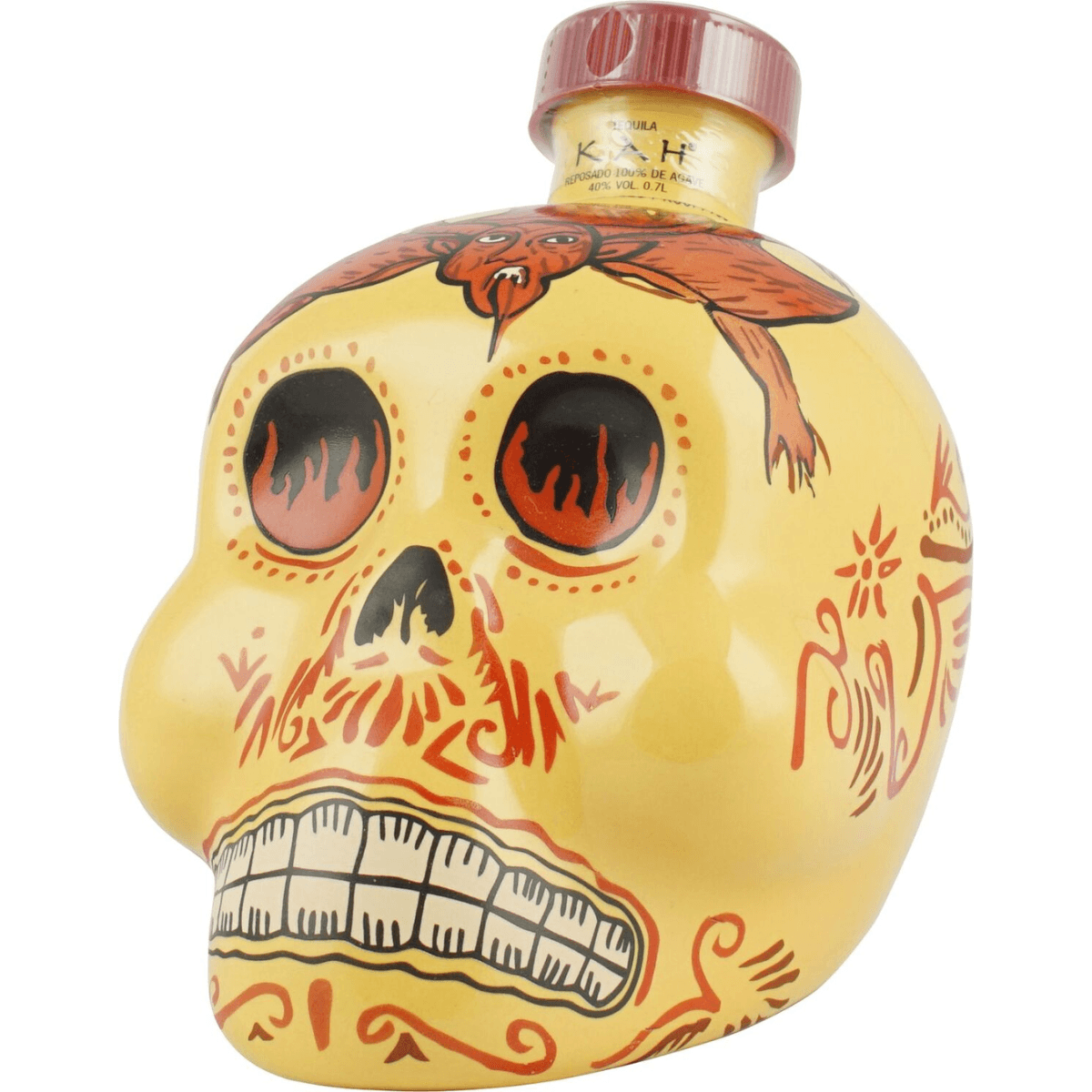 KAH Skull Reposado 700ml