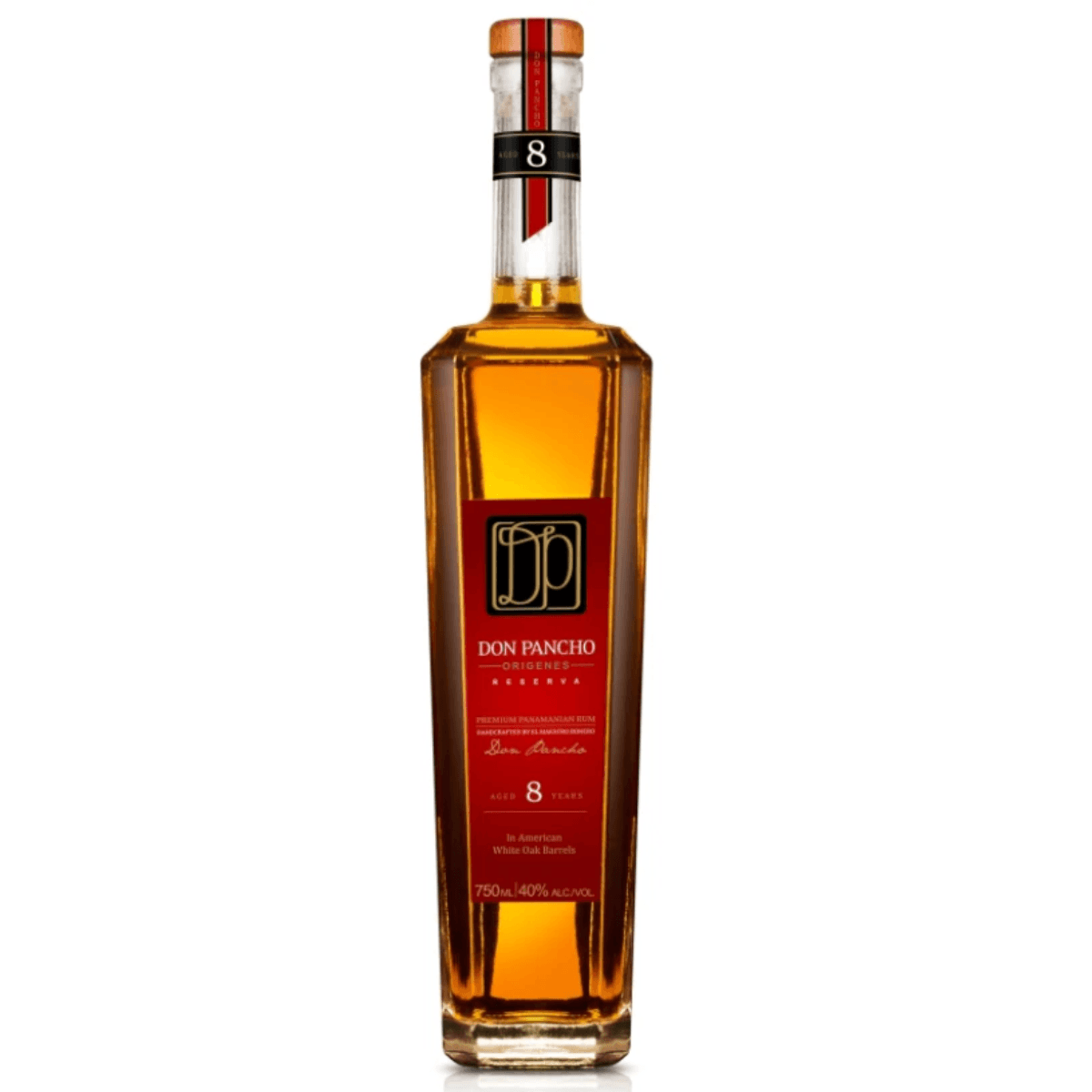 Don Pancho 8 Años 750ml