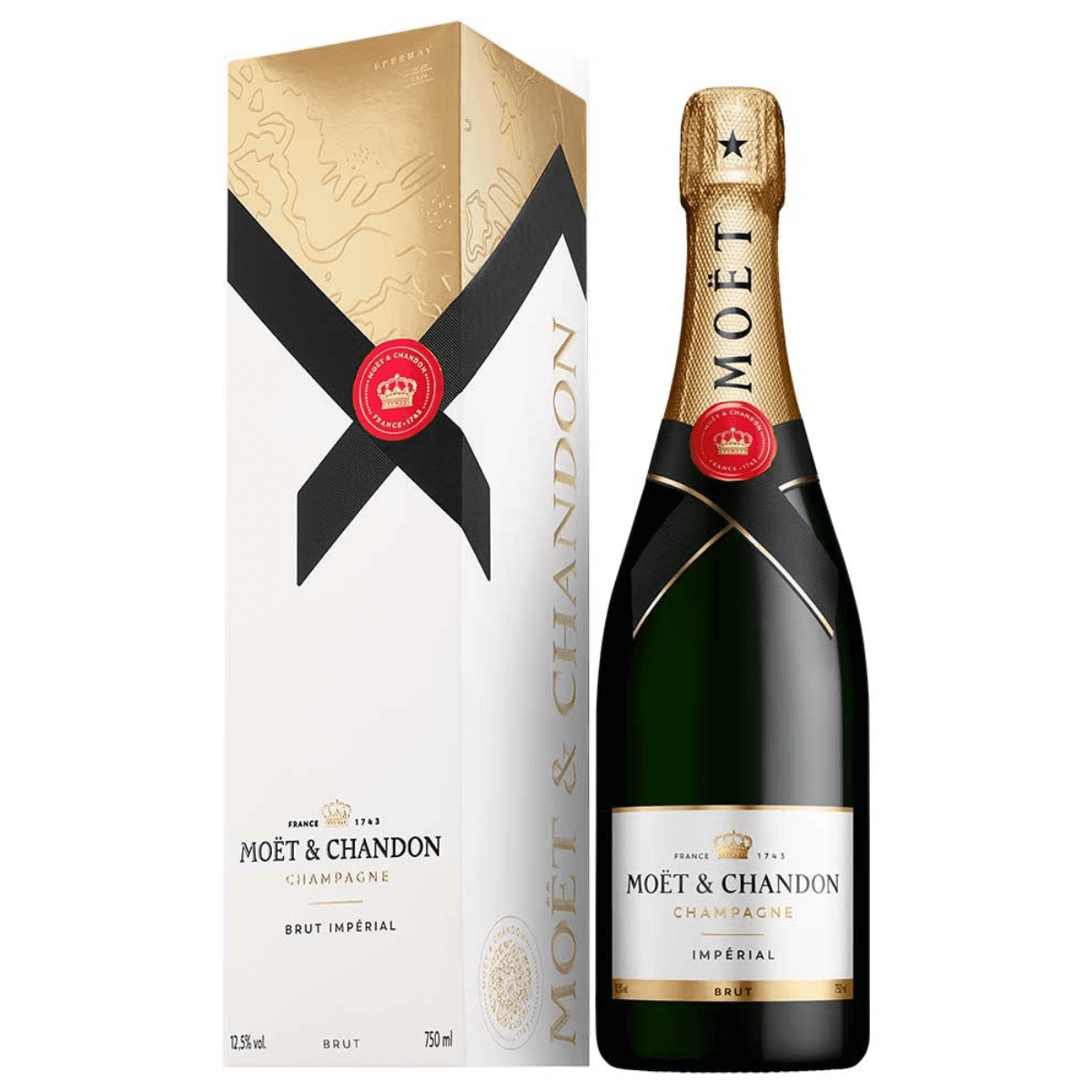 MOET & CHANDON IMPERIAL BRUT