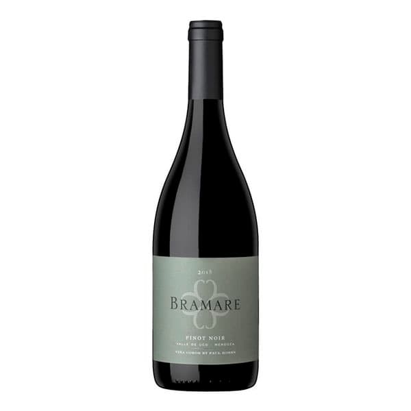 BRAMARE VALLE DE UCO PINOT NOIR – Caja x 6 X 750 ML