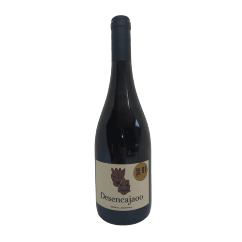 Vino Desencajaoo Malbec 750 cc