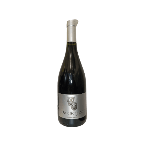 Vino Desencajaoo Blend de Malbec Single Vineyard 750 cc