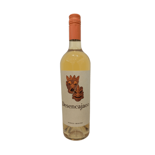 Vino Desencajaoo Naranjo Riesling 750 cc