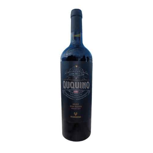 Vino Tinto QUQUINO Malbec 750