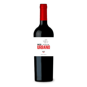 Vino Rincón Urbano Malbec 750 cc