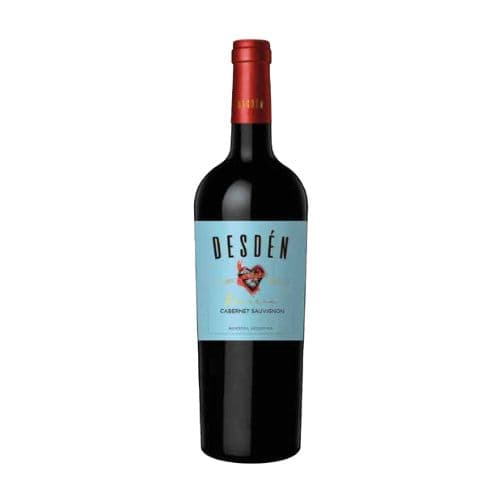 Botella de Vino Tinto Desdén Reserva Cabernet Suavignon x750cc