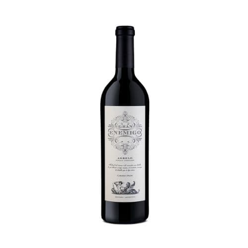 Gran Enemigo Cabernet Franc Agrelo Gran Single Vineyard