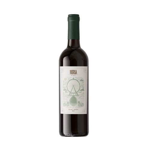 Botella de Vino Tinto Noria Wines Malbec- Merlot 750 cc