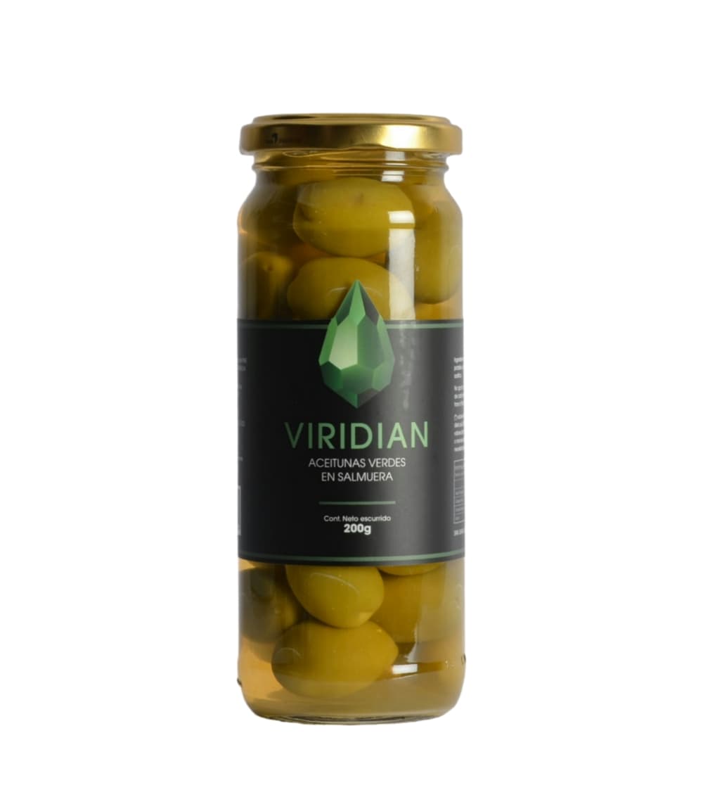 ACEIT. VIRIDIAN VERDE X 200 GRS