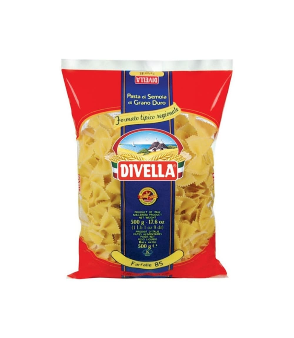 F. DIVELLA FARFALLE X500 G