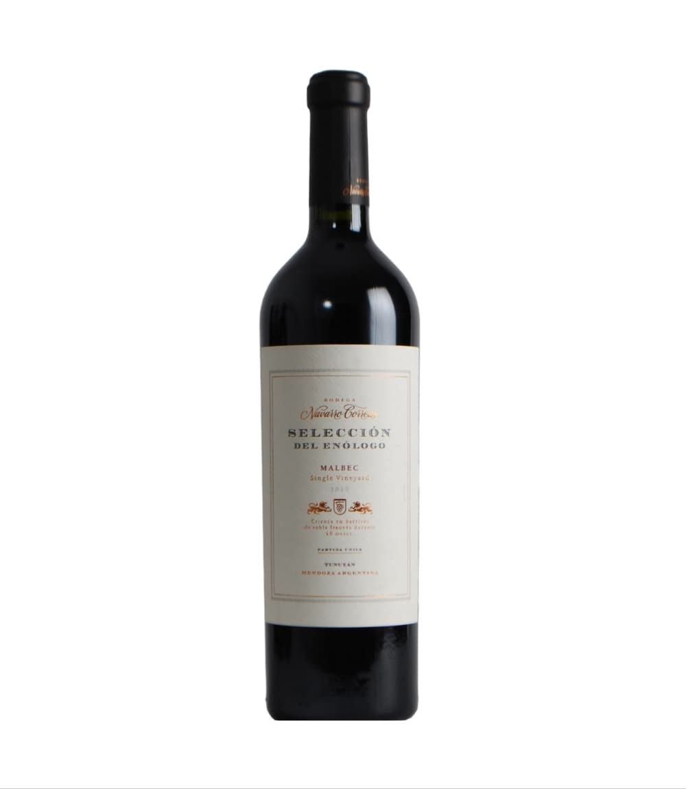 N. CORREAS SELECCION DEL ENOLOGO MALBEC