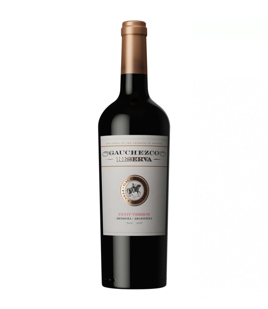 GAUCHEZCO RESERVA PETIT VERDOT