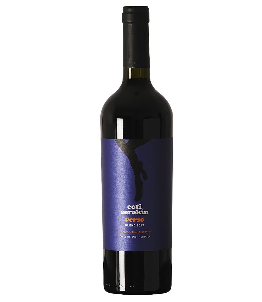 VERSO BLEND DE COTI SOROKIN