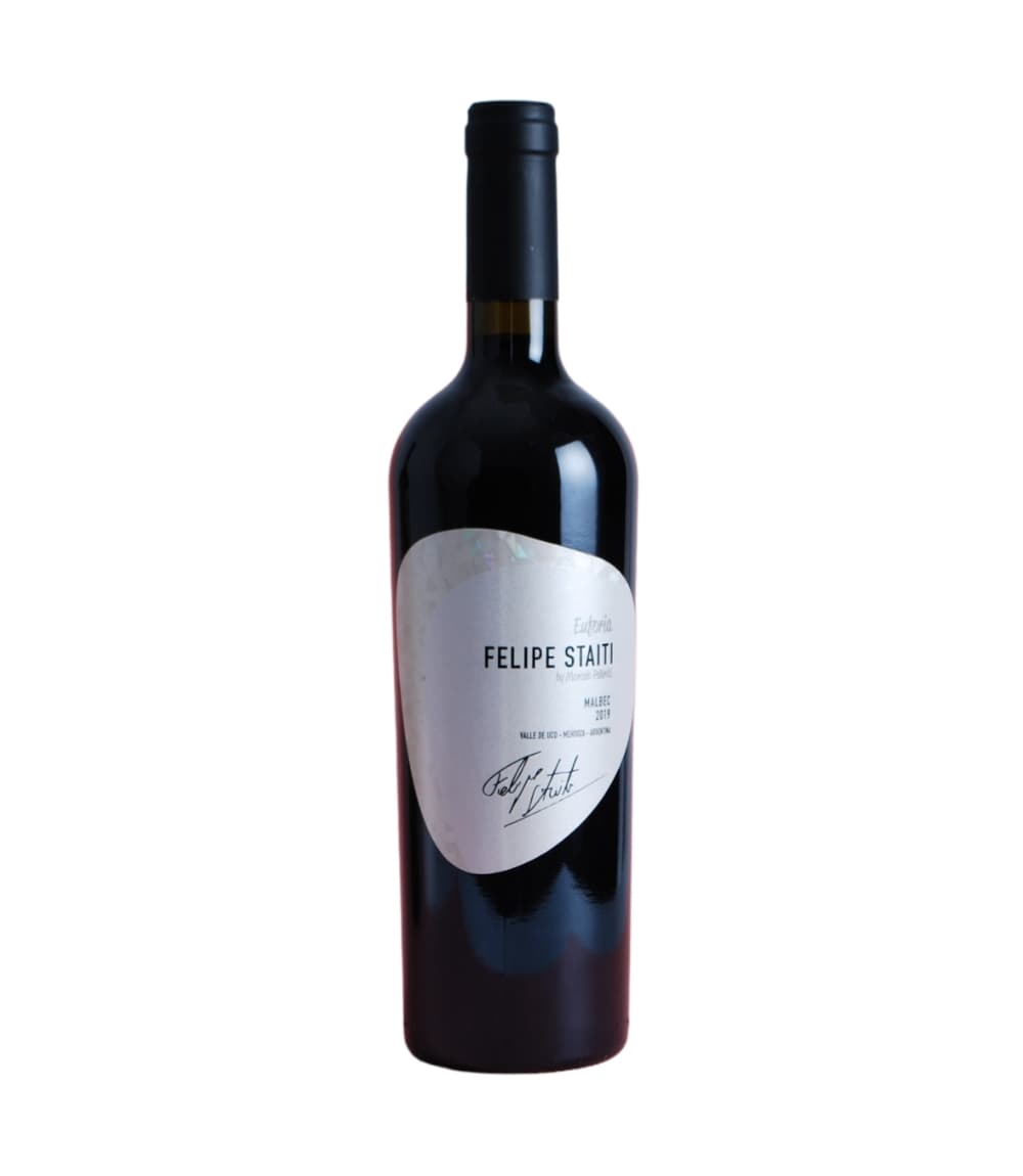 EUFORIA MALBEC DE FELIPE STAITI