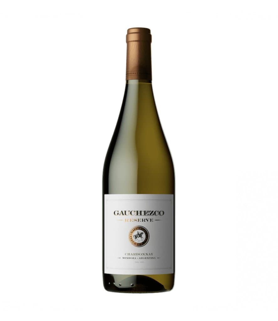 GAUCHEZCO RESERVA CHARDONNAY