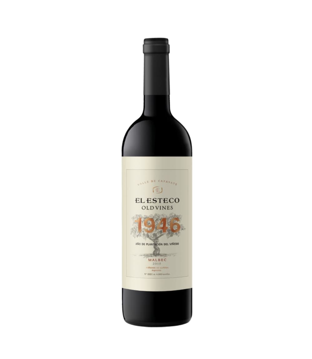 Old Vines Malbec