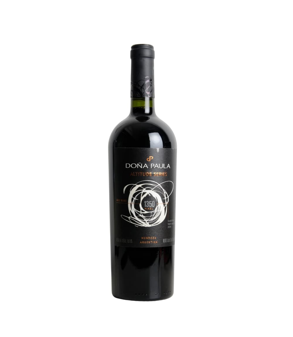 Single Vineyard 1350 Malbec