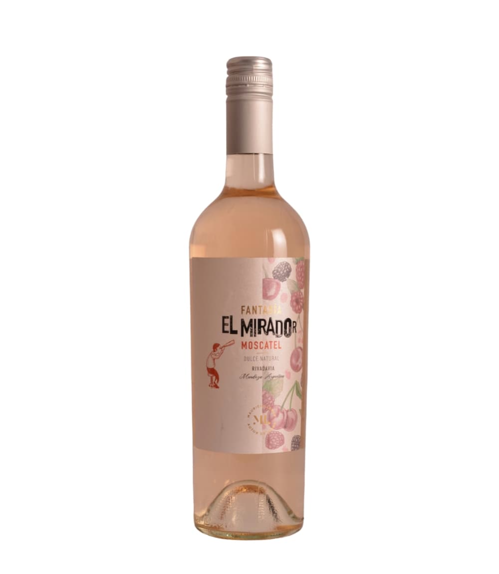 LORCA FANTASIA MOSCATEL EL MIRADOR