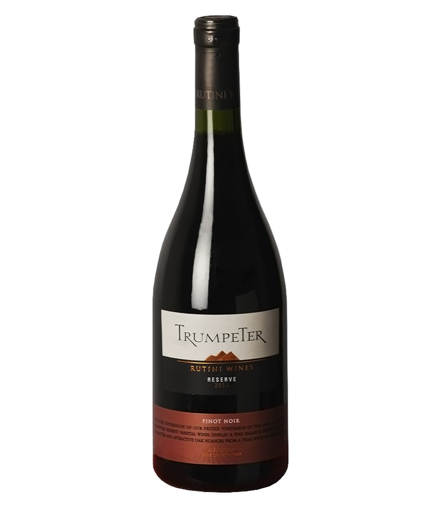 Trumpeter Reserva Pinot noir