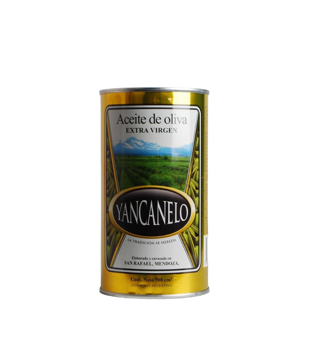A. DE OLIVA YANCANELO LATA X1L