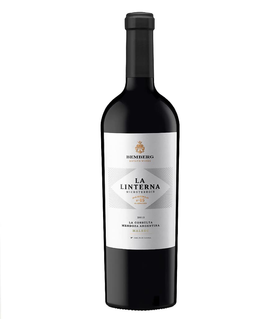 LA LINTERNA MALBEC 2013 F. EL MILAGRO LA CONSULTA