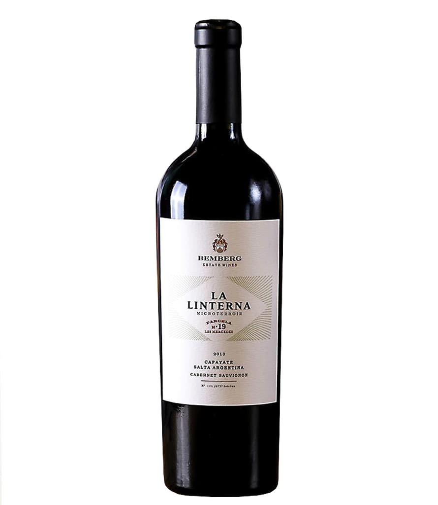 LA LINTERNA CAB-SAU 2013 F. LAS MERCEDES CAFAYATE