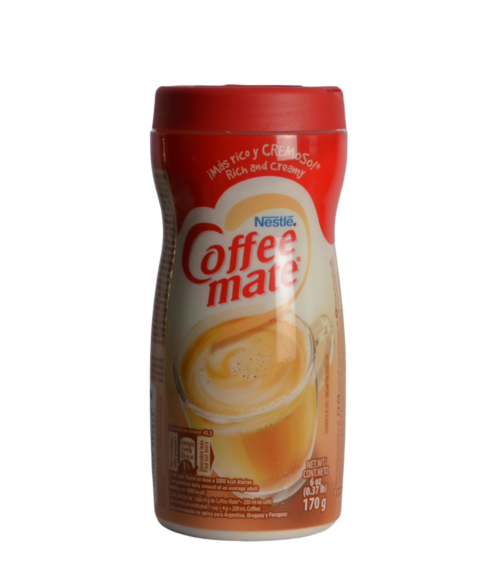 COFFEE MATE X 170 GR