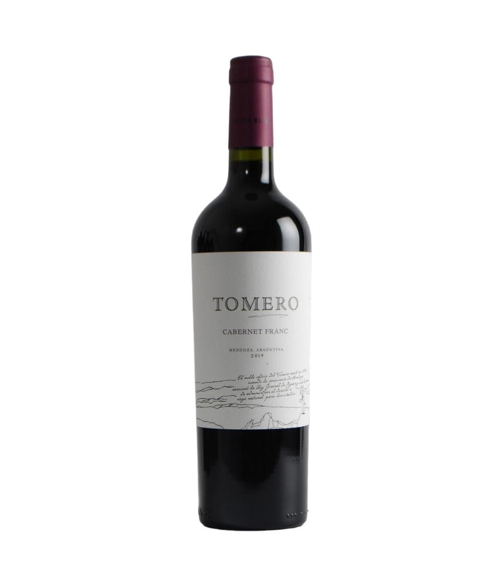 Tomero Cabernet franc