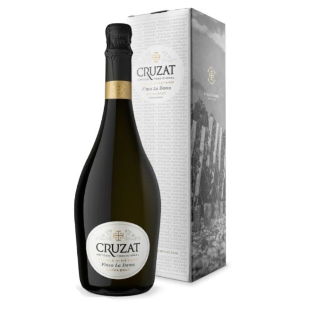 EST. ESP. CRUZAT SINGLE VINEY F.LA DAMA EXTRA BRUT