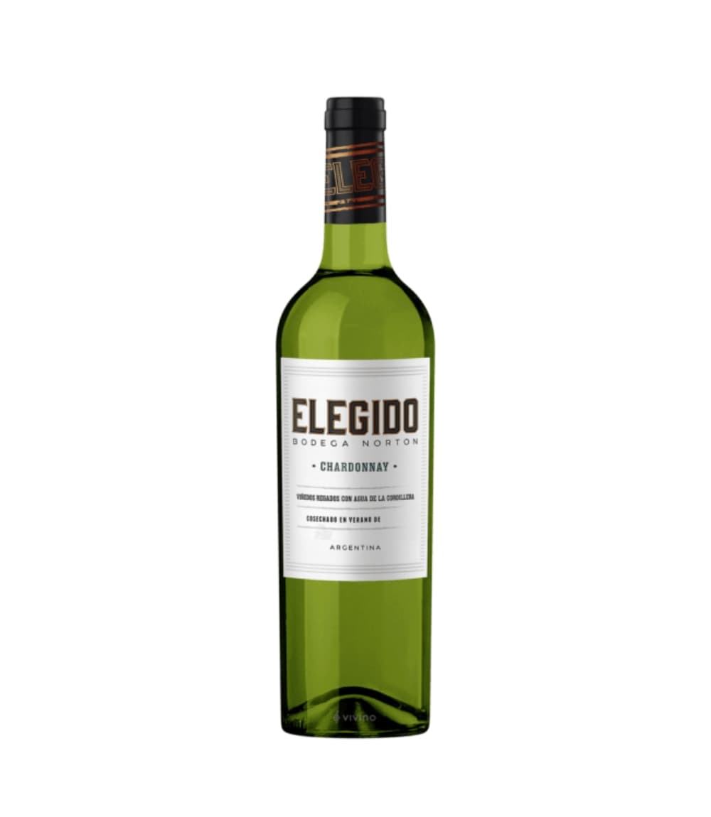 ELEGIDO CHARDONNAY