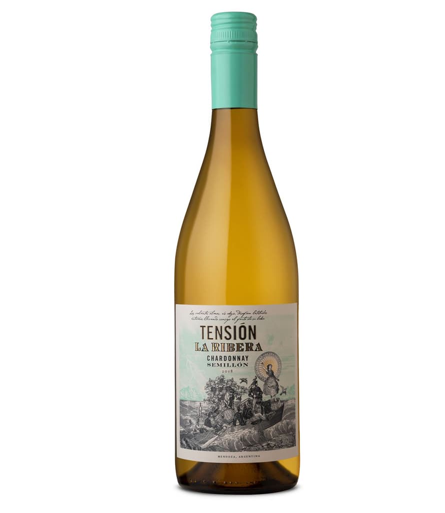 TENSION RIBERA CHARDONNAY SEMILLON