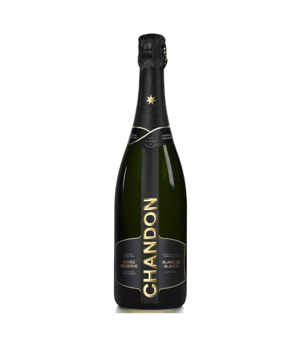 ESP. CHANDON CUVEE RESERVE BLANC DE BLANCS 750ML