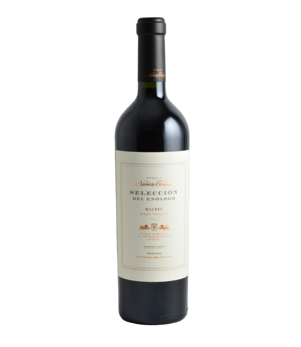 N. CORREAS SELECCION DEL ENOLOGO BLEND