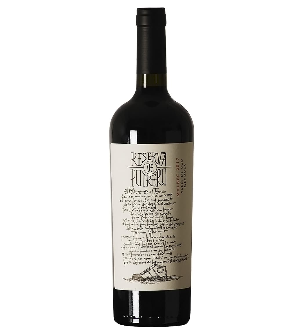 POTRERO RESERVA MALBEC
