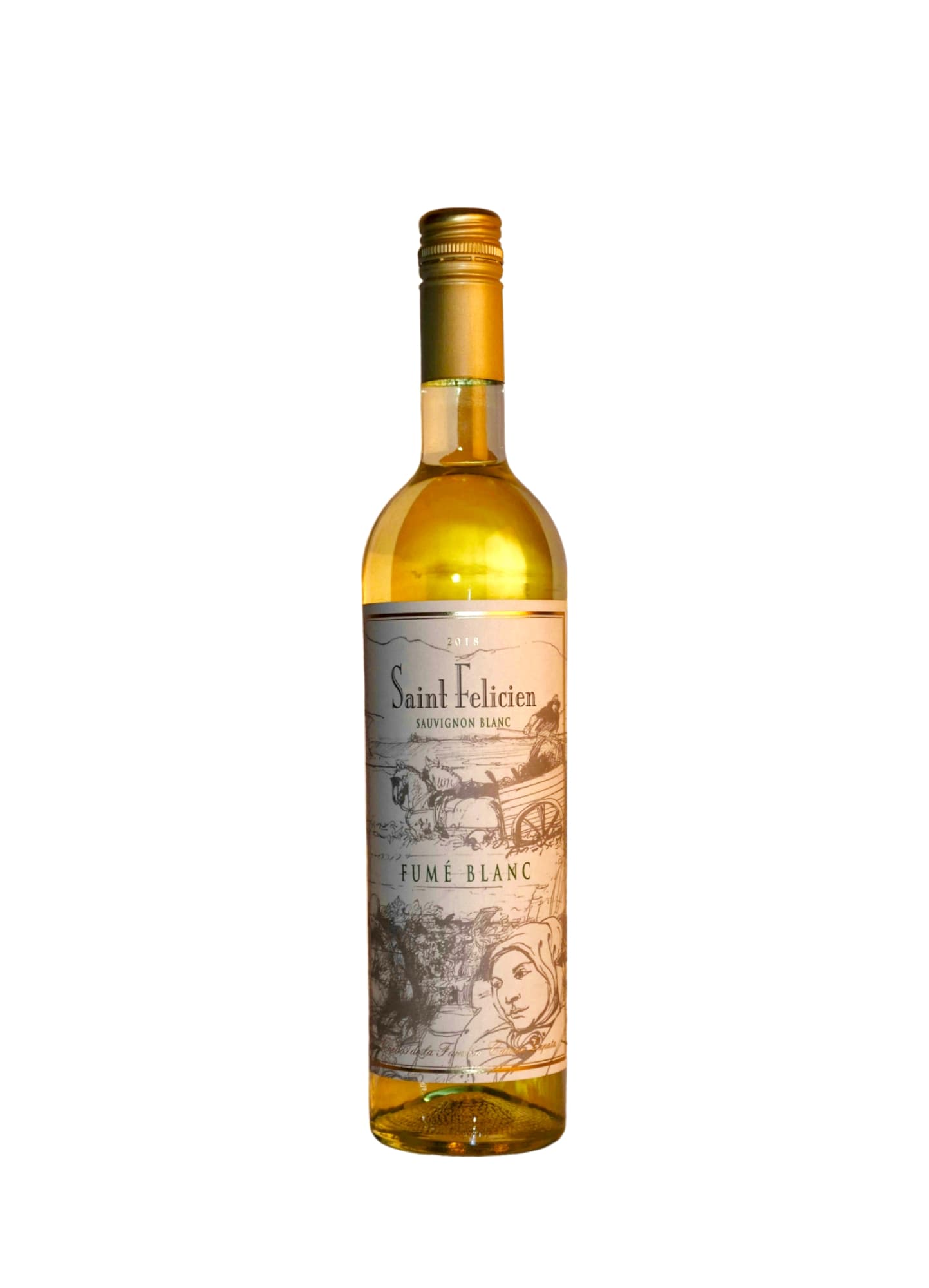 Fumé Blanc Sauvignon blanc
