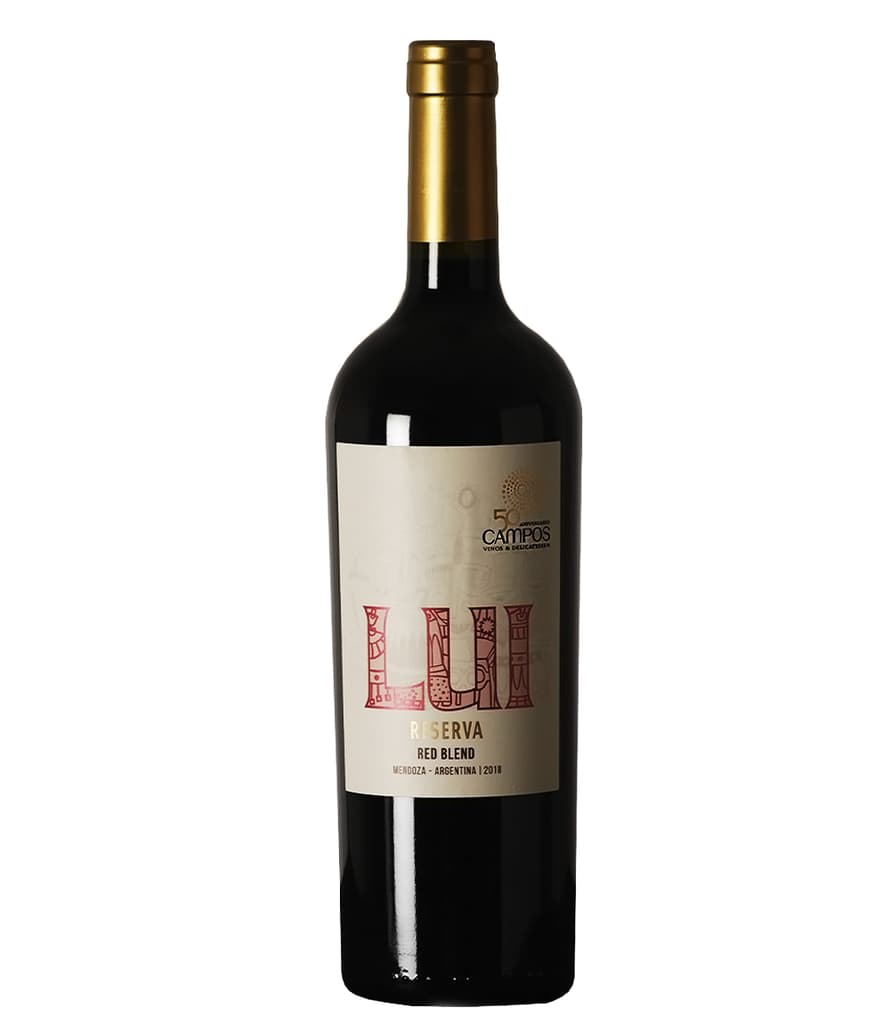 LUI RESERVA RED BLEND