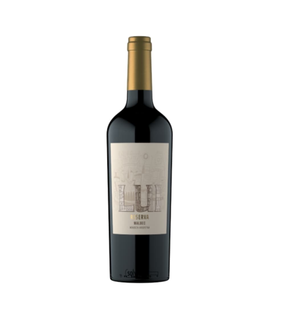 LUI RESERVA MALBEC