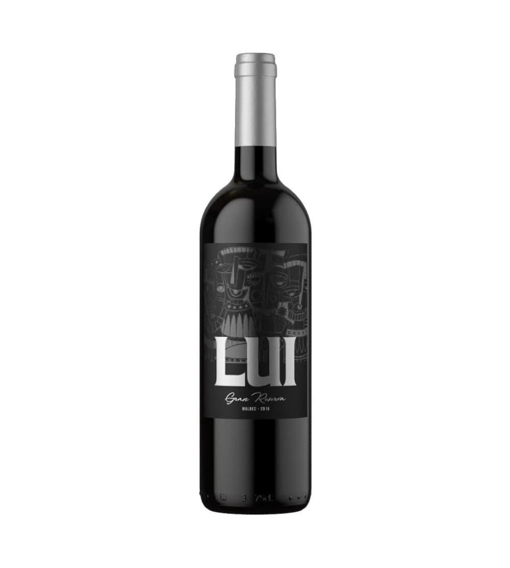 LUI GRAN RESERVA MALBEC