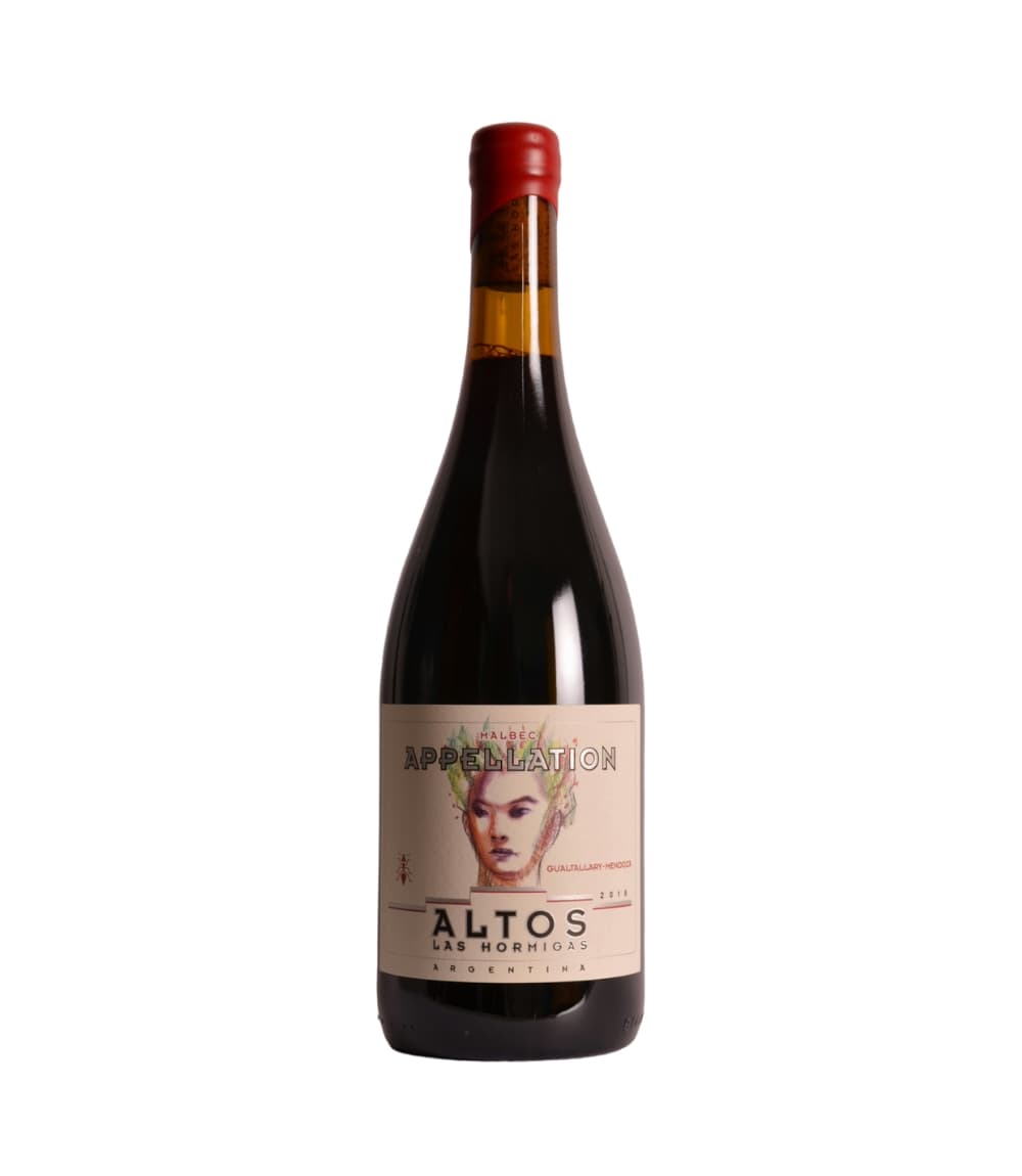 Appellation Gualtallary Malbec