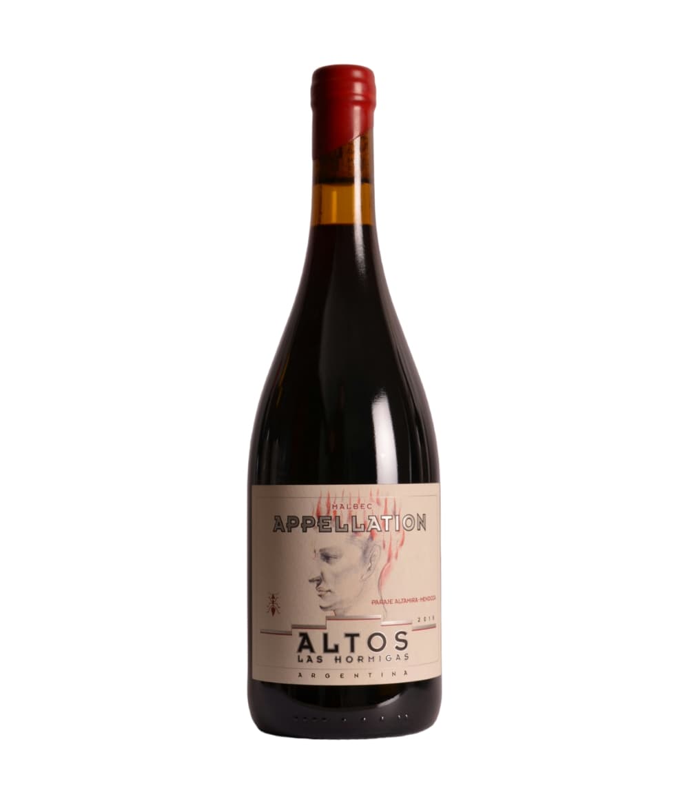 Appellation Paraje Altamira Malbec