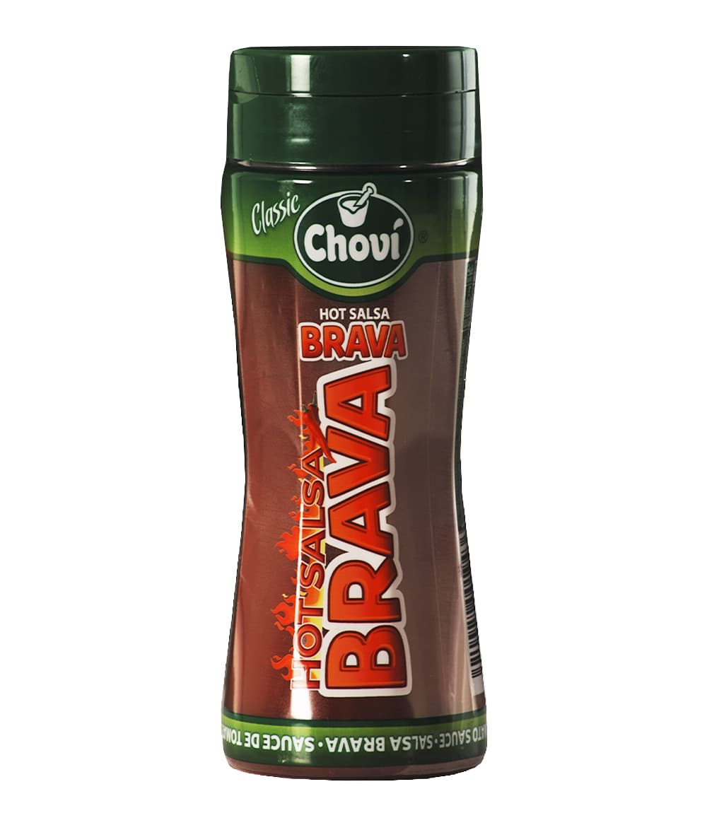 SALSA CHOVI BRAVA