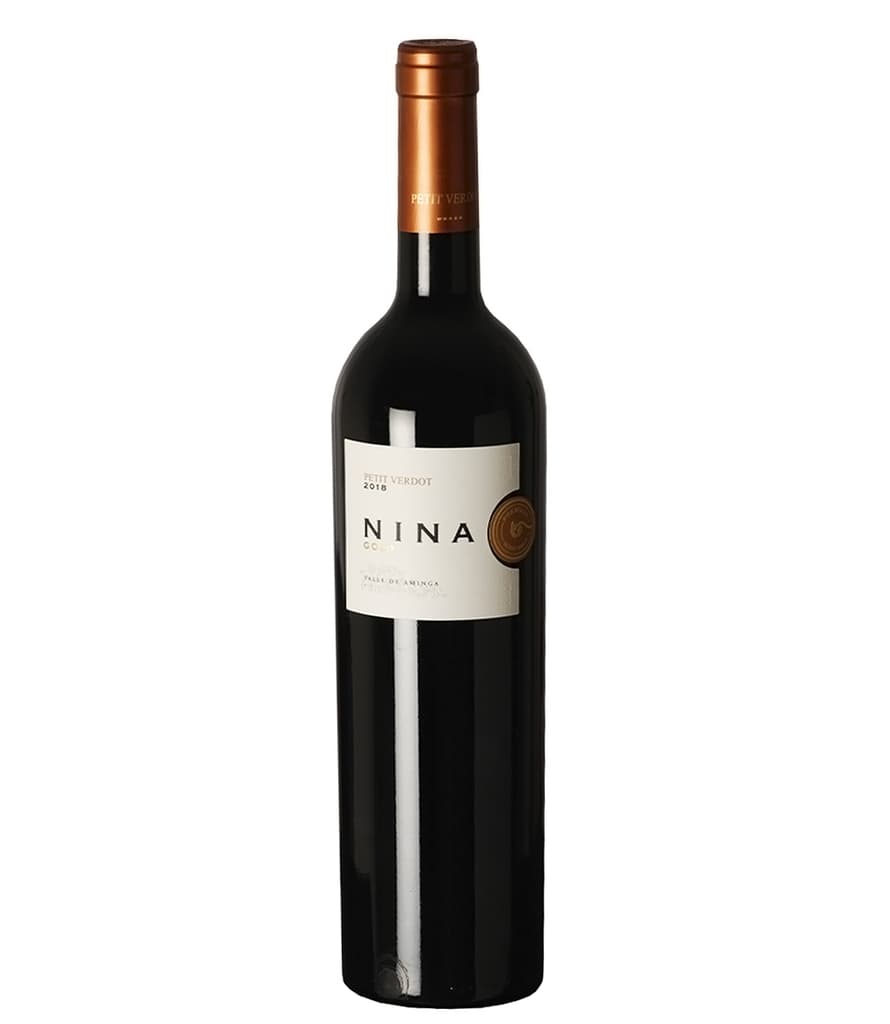 NINA GOLD PETIT VERDOT