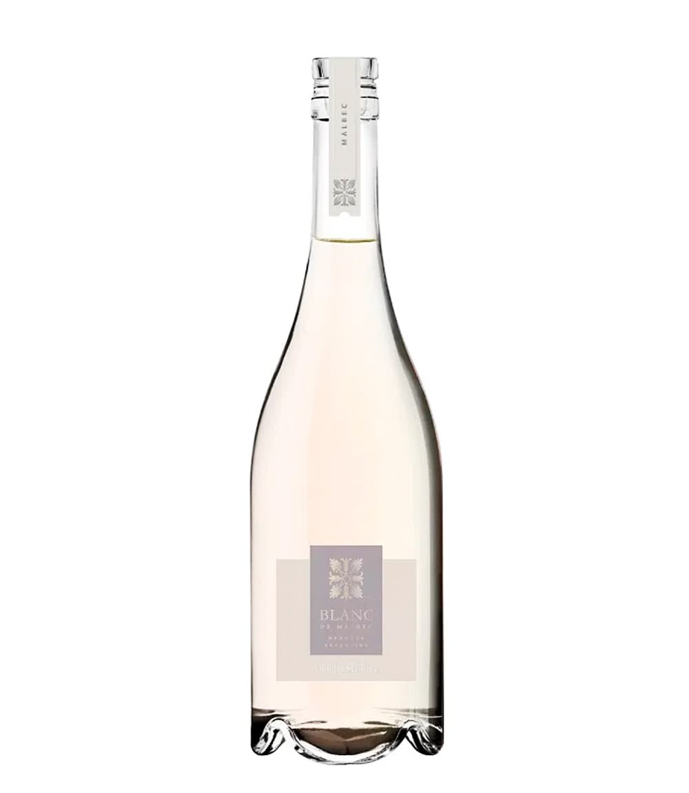 LAS PERDICES BLANC DE MALBEC (TAPON VIDRIO)